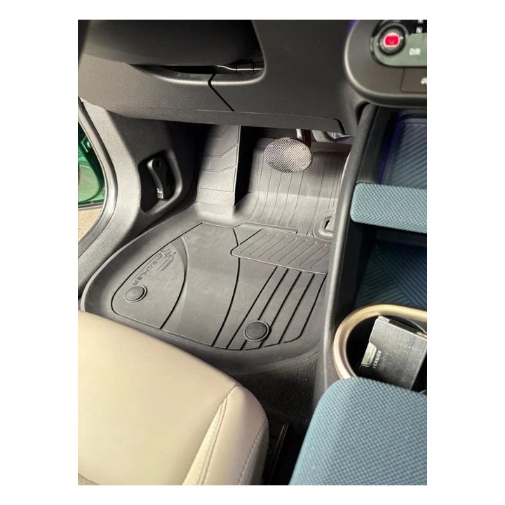 Tapis de Sol SAHLER adaptable pour BMW X1 U11 PHEV / IX1 U11