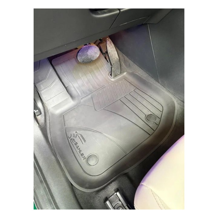 Tapis de Sol SAHLER adaptable pour BMW X1 U11 PHEV / IX1 U11