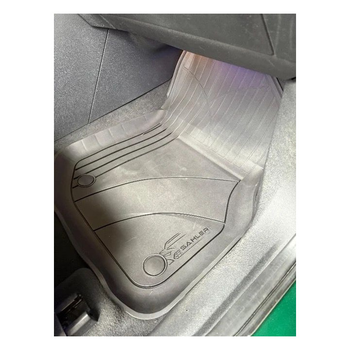 SAHLER Floor Mats adaptable for BMW X1 U11 PHEV / IX1 U11