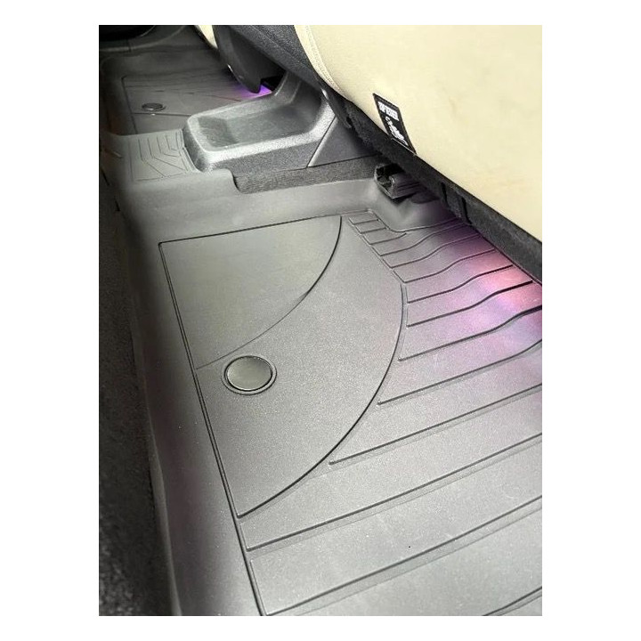 Tapis de Sol SAHLER adaptable pour BMW X1 U11 PHEV / IX1 U11