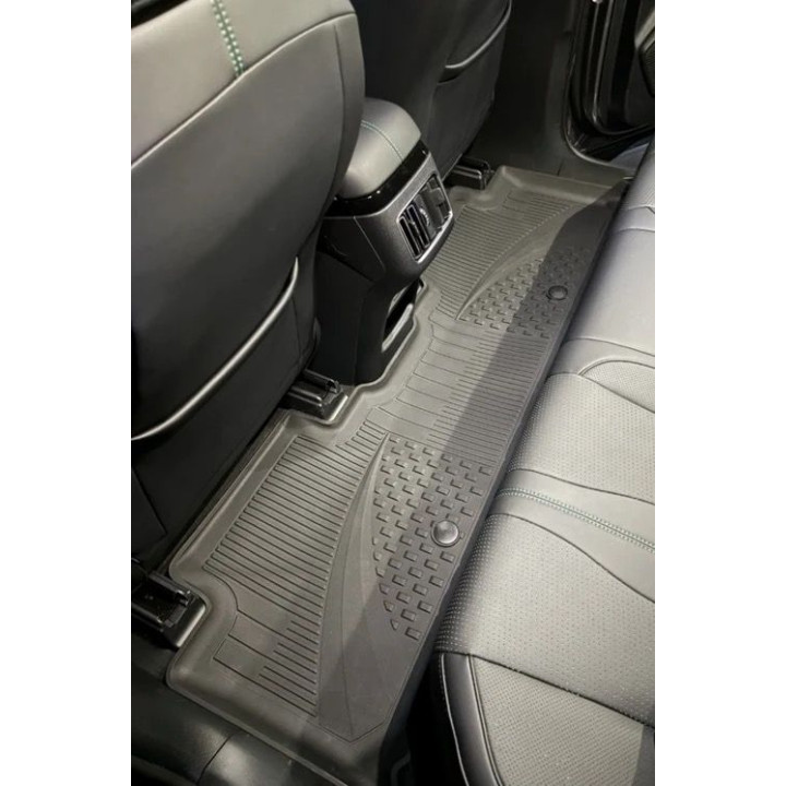 Tapis de Sol SAHLER adaptable pour BYD Song Plus / Seal U DM-i / Seal U EV 2024+