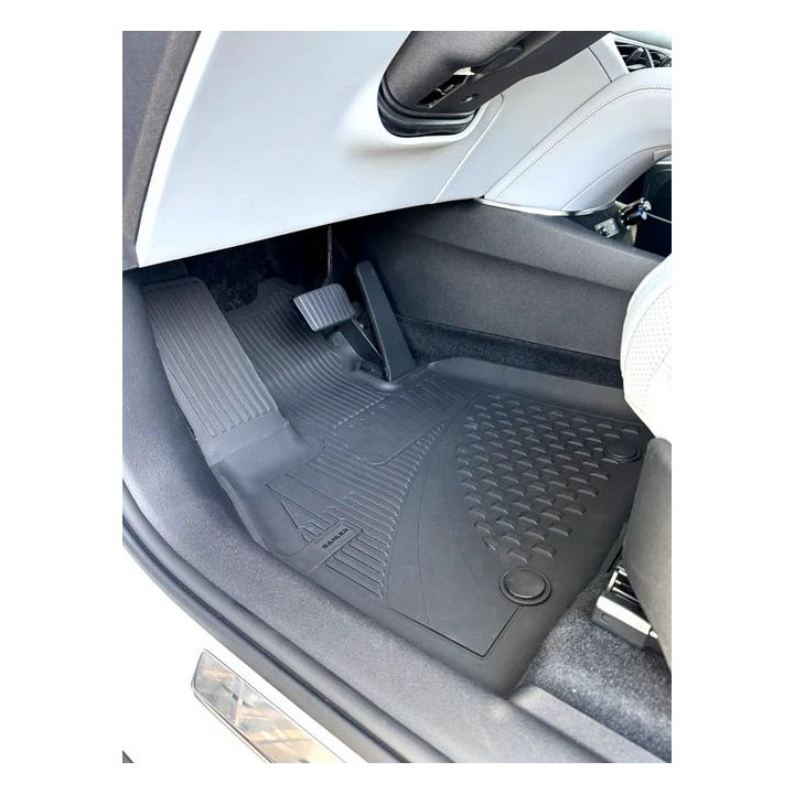 Tapis de Sol SAHLER adaptable pour BYD Sealion 7 2024+