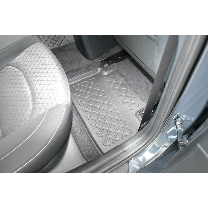 Guardliner vloermatten voor Hyundai i30 III (PD) + Facelift 02.2020 + i30 N HB/5 02.2017-