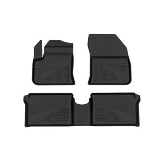 Tapis de Sol SAHLER adaptable pour CITROEN E-C3 AIRCROSS / OPEL FRONTERA ELECTRIC 2025+