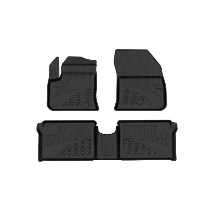 Tapis de Sol SAHLER adaptable pour CITROEN E-C3 AIRCROSS / OPEL FRONTERA ELECTRIC 2025+