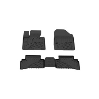 Tapis de Sol SAHLER adaptable pour HYUNDAI Tucson 4 2021+ (No Fit to Hybrid Models)