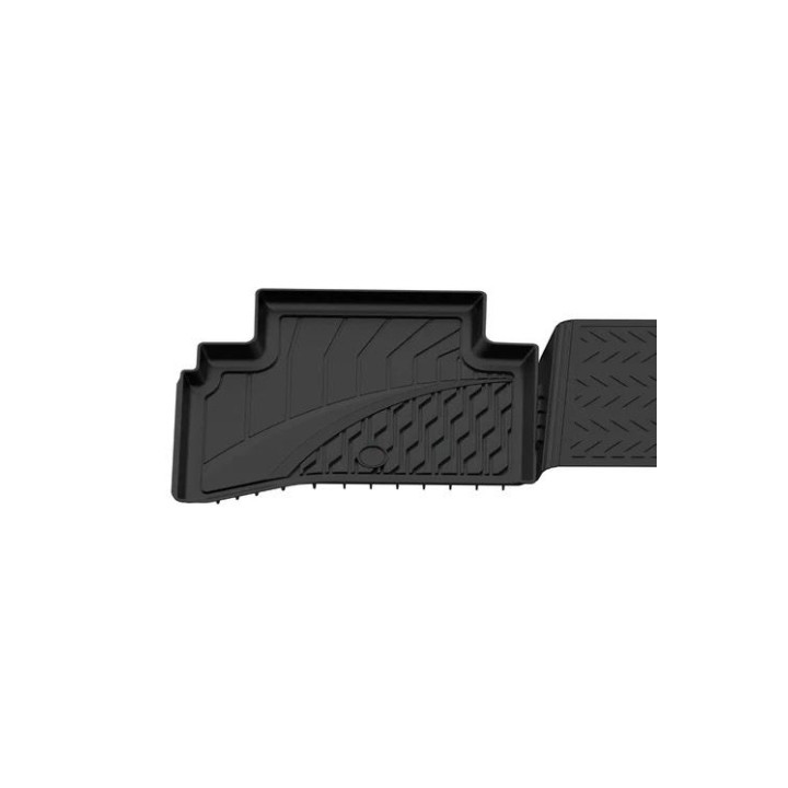 Tappetino SAHLER adattabile per HYUNDAI Tucson 4 2021+ (No Fit to Hybrid Models)