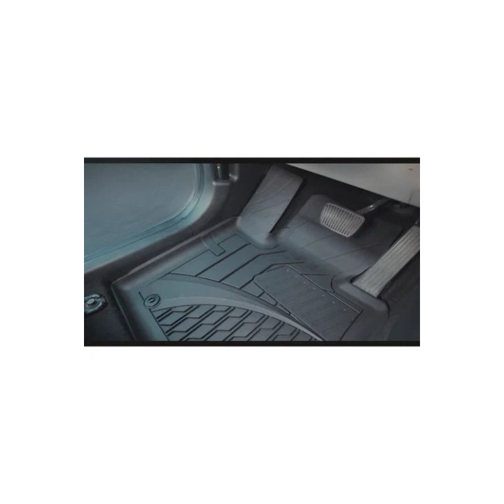 Tapis de Sol SAHLER adaptable pour HYUNDAI Tucson 4 2021+ (No Fit to Hybrid Models)