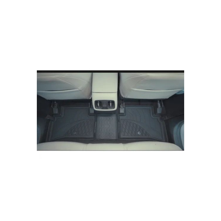 Alfombrilla SAHLER adaptable para HYUNDAI Tucson 4 2021+ (No Fit to Hybrid Models)