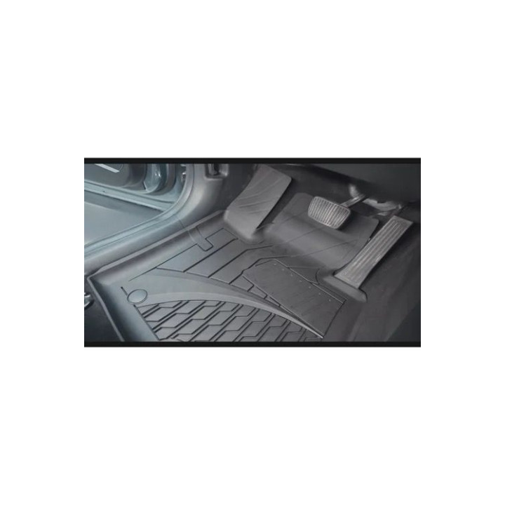 SAHLER Floor Mat adaptable for KIA Sportage 5 2022+ (No Fit to PHEV)