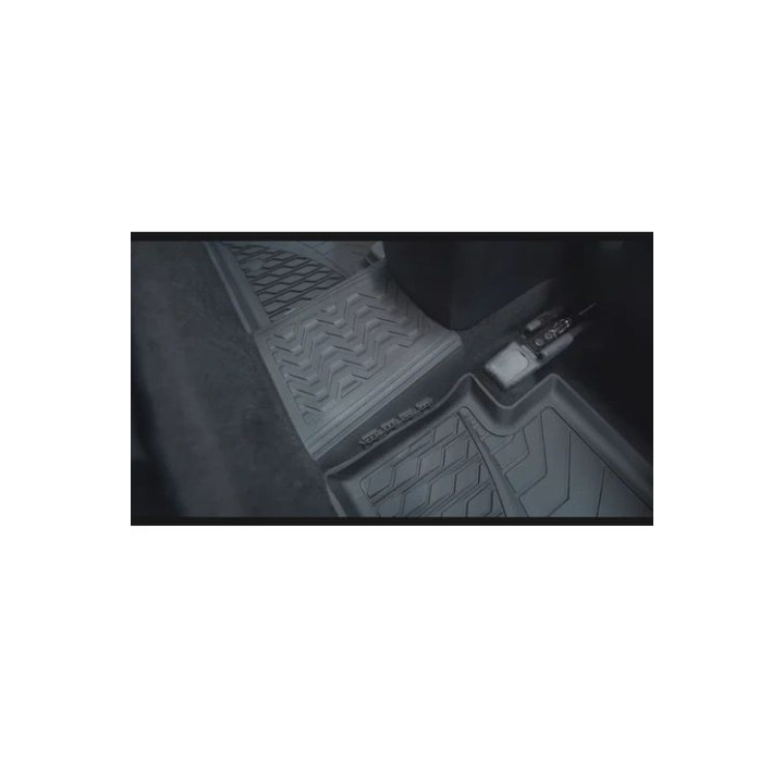 SAHLER Floor Mat adaptable for KIA Sportage 5 2022+ (No Fit to PHEV)