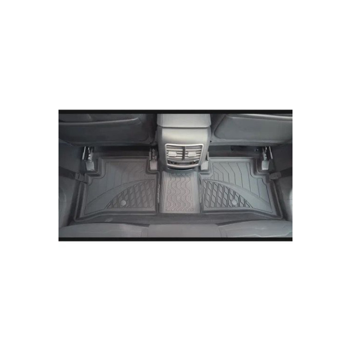 SAHLER Floor Mat adaptable for KIA Sportage 5 2022+ (No Fit to PHEV)