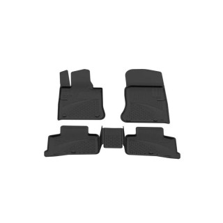 Tapis de Sol SAHLER adaptable pour MERCEDES GLC SUV X254