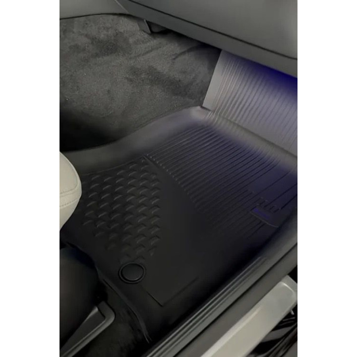 Tappetino SAHLER adattabile per MERCEDES GLC SUV X254
