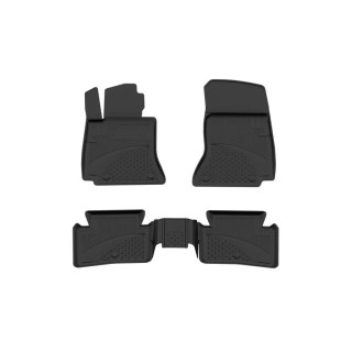 Tappetino SAHLER adattabile per MERCEDES C W206