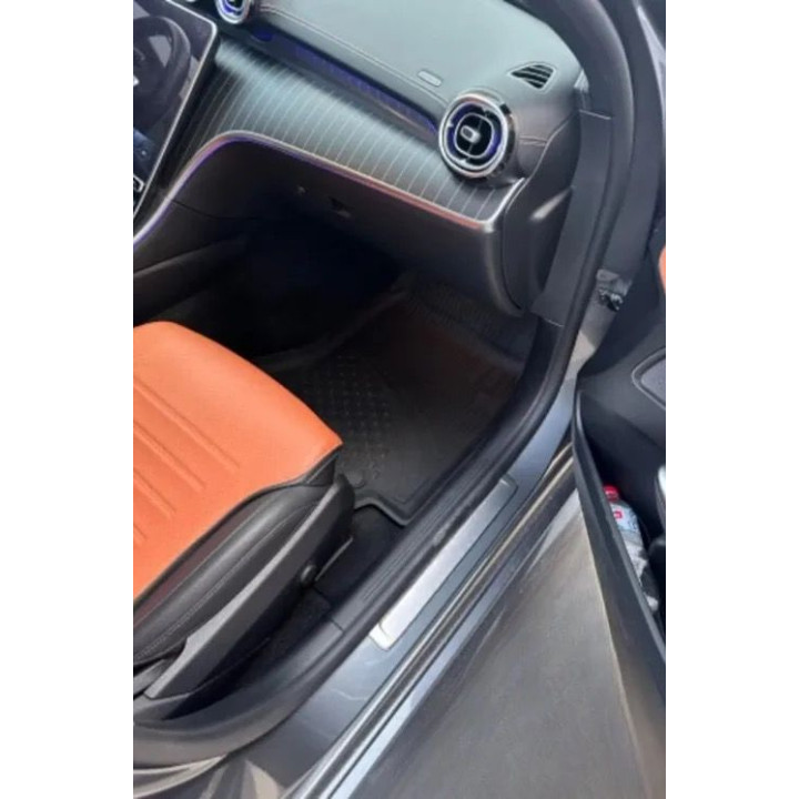 Tapis de Sol SAHLER adaptable pour MERCEDES C W206
