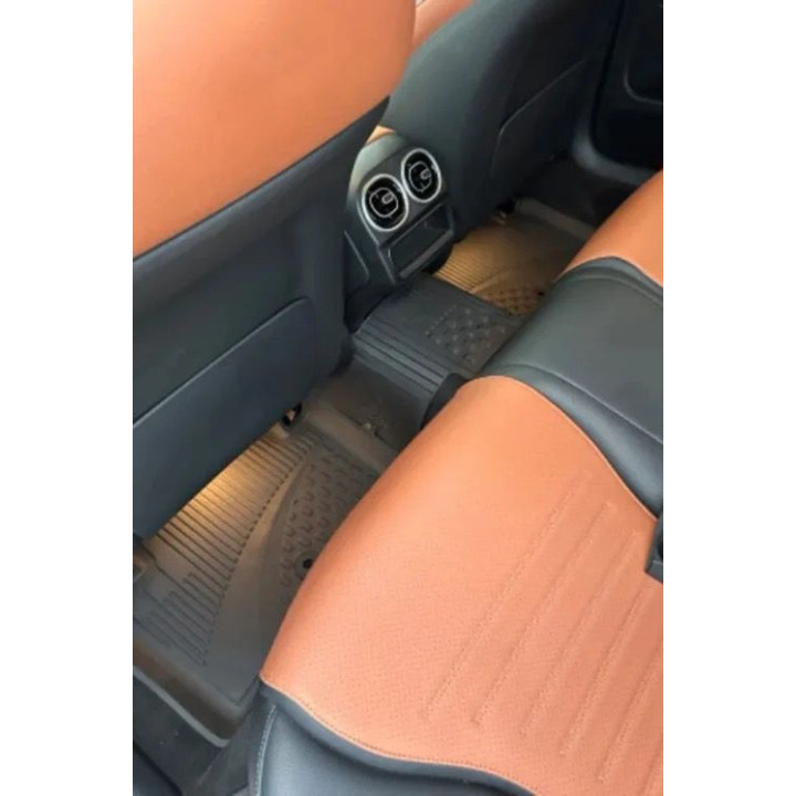 Tapis de Sol SAHLER adaptable pour MERCEDES C W206