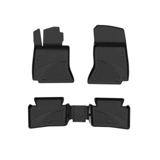 Tappetino SAHLER adattabile per MERCEDES E W214