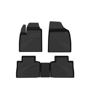 Tapis de Sol SAHLER adaptable pour MG HS 2018 - 2024