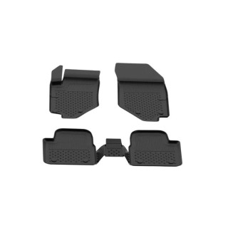 Tapis de Sol SAHLER adaptable pour PEUGEOT 2008 Diesel 2019+