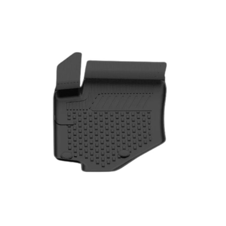 Alfombra de suelo SAHLER adaptable para PEUGEOT 2008 Diesel 2019+