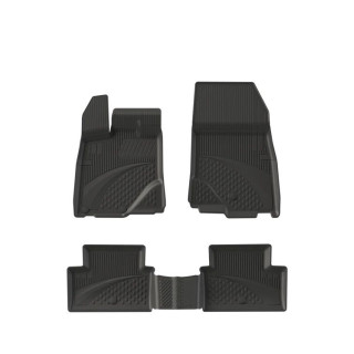SAHLER Floor Mat adaptable for PEUGEOT 3008 Hybrid 2024+