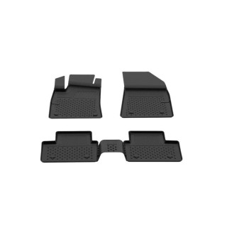 Tapis de Sol SAHLER adaptable pour RENAULT Clio 5 2020-2025 / MITSUBISHI COLT 2023+
