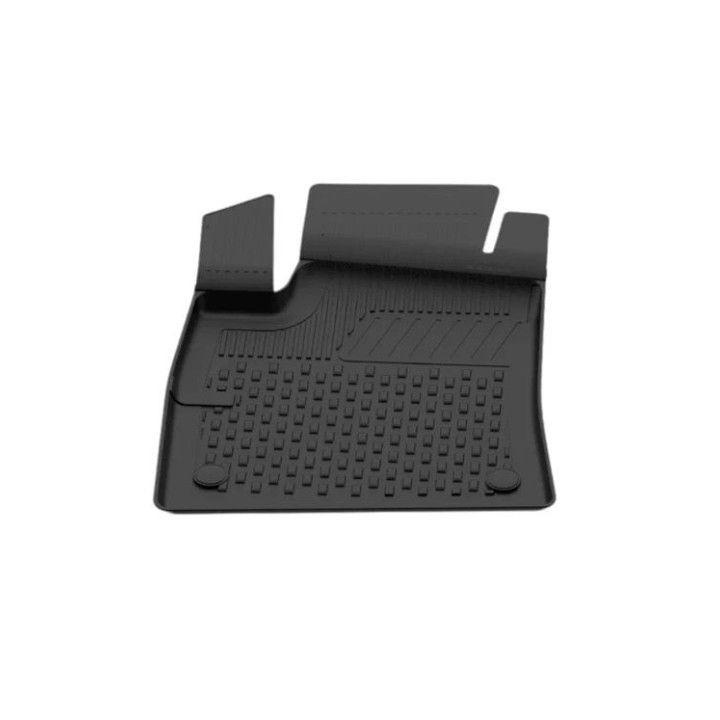 Tappetino SAHLER adattabile per RENAULT Clio 5 2020-2025 / MITSUBISHI COLT 2023+