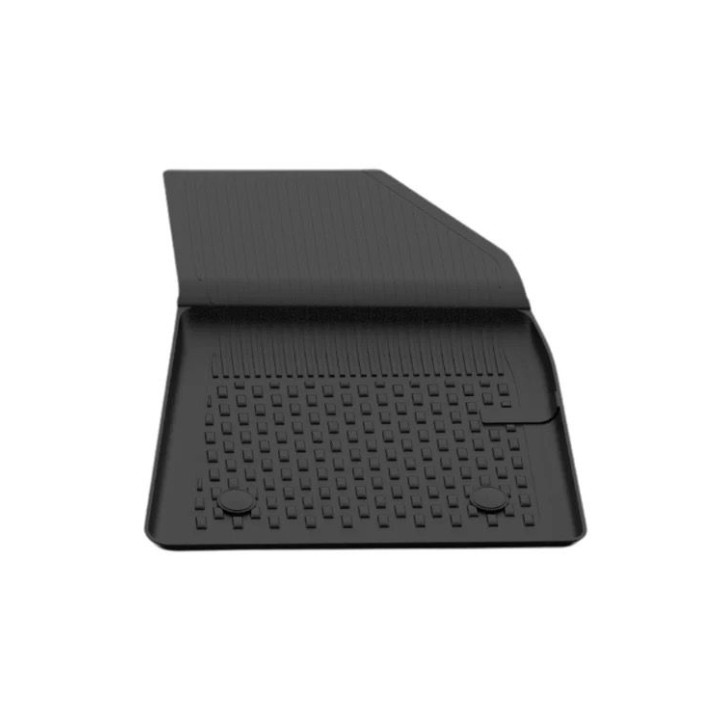 SAHLER vloermatten aanpasbaar voor RENAULT Clio 5 2020-2025 / MITSUBISHI COLT 2023+