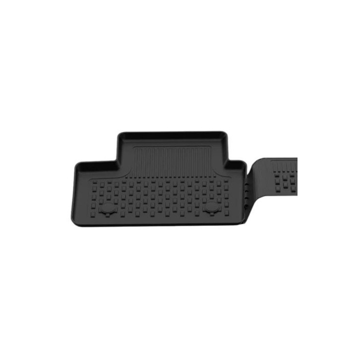 Tappetino SAHLER adattabile per RENAULT Clio 5 2020-2025 / MITSUBISHI COLT 2023+