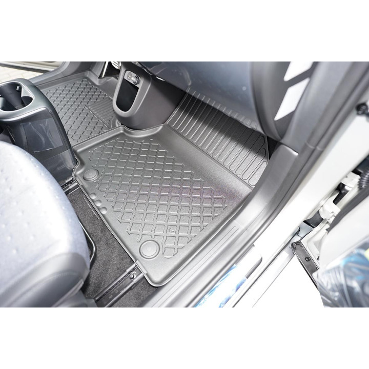 Tapis de sol Guardliner pour Hyundai Ioniq 5 (electric) HB/5 06.2021