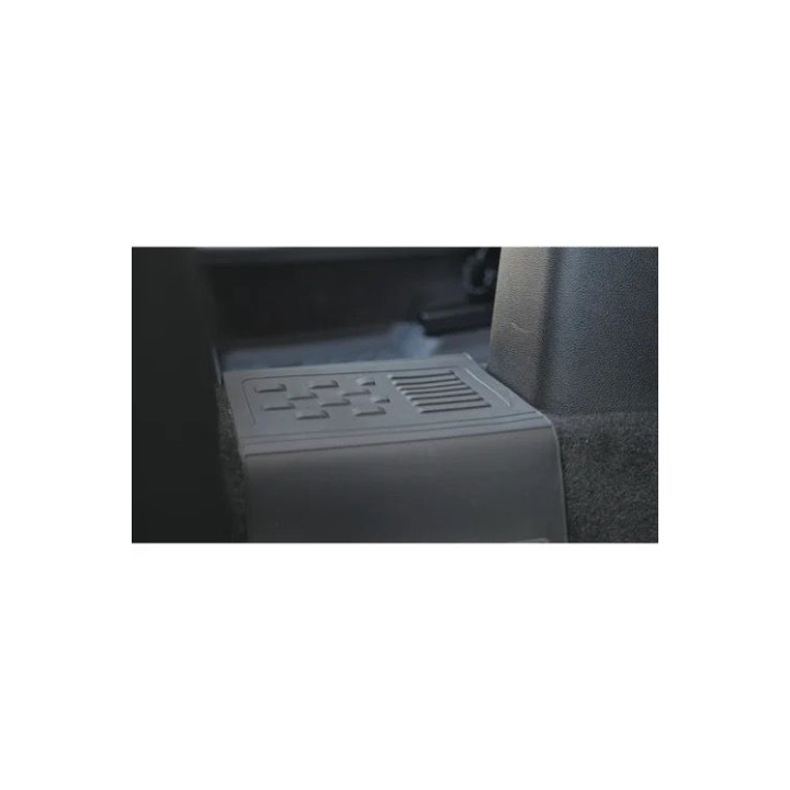 Alfombra de suelo SAHLER adaptable para RENAULT Clio 5 2020-2025 / MITSUBISHI COLT 2023+