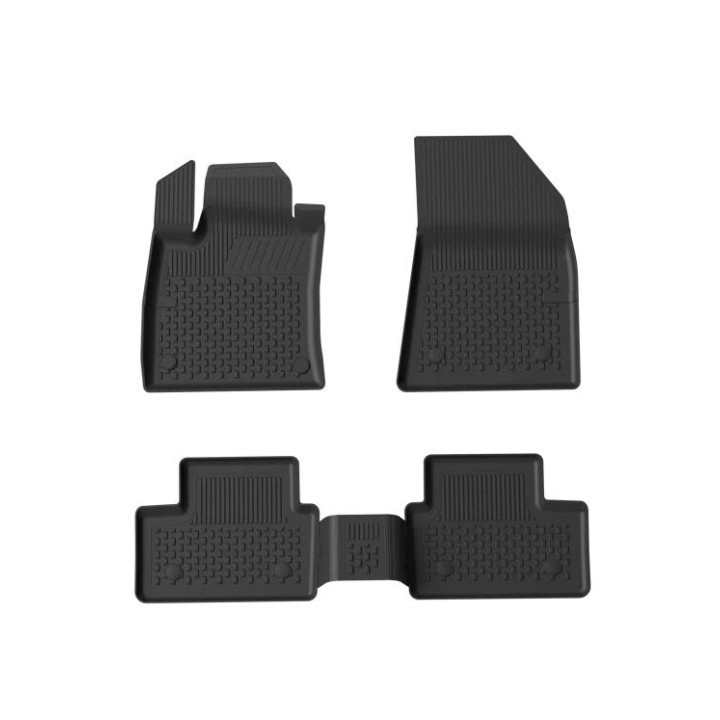 Tapis de Sol SAHLER adaptable pour RENAULT Clio 6