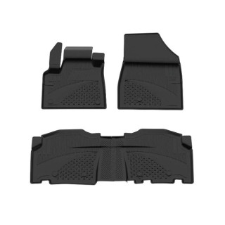 Tapis de Sol SAHLER adaptable pour RENAULT KANGOO / NISSAN TOWNSTAR / MERCEDES CITAN 2022+