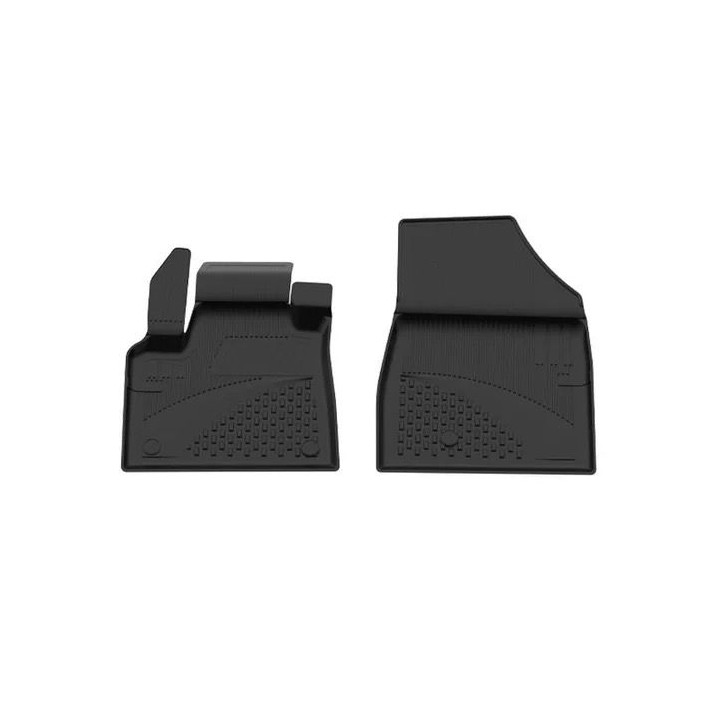 Alfombra de suelo SAHLER adaptable para RENAULT KANGOO / NISSAN TOWNSTAR / MERCEDES CITAN VAN 2021+