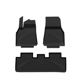 Tapis de Sol SAHLER adaptable pour TESLA Model Y 2019-2024