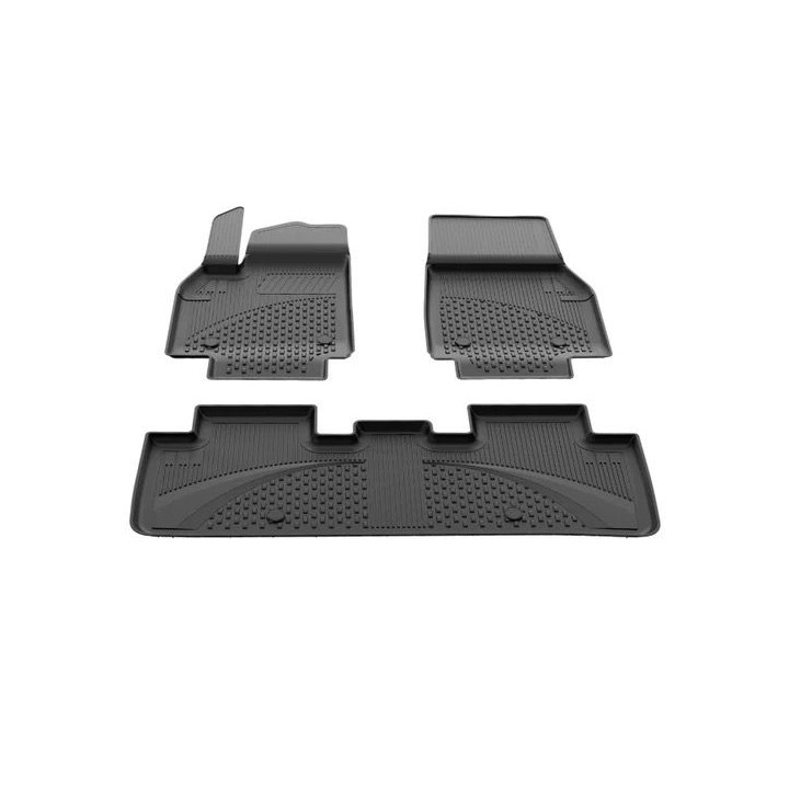 Tapis de Sol SAHLER adaptable pour TESLA Model Y Juniper 2025+