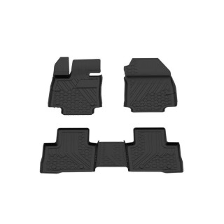 Adaptive SAHLER Floor Mats for TOYOTA RAV4 2018+ / SUZUKI ACROSS 2019+