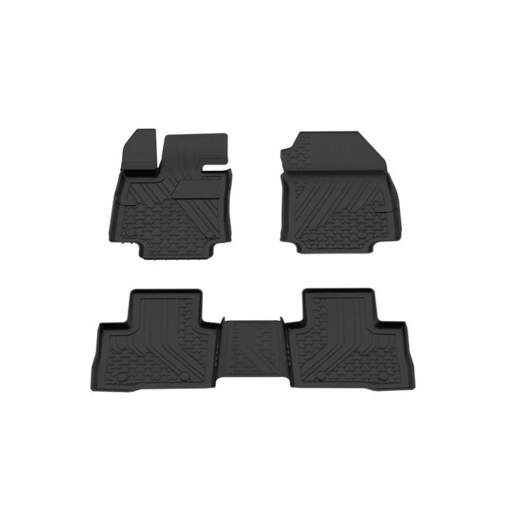 Adaptive SAHLER Floor Mats for TOYOTA RAV4 2018+ / SUZUKI ACROSS 2019+