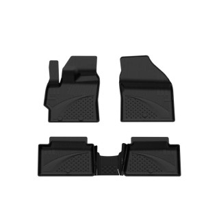 Tapis de Sol SAHLER adaptable pour TOYOTA Yaris / Yaris Hybrid / Yaris Cross / Yaris Cross Hybrid 2020+