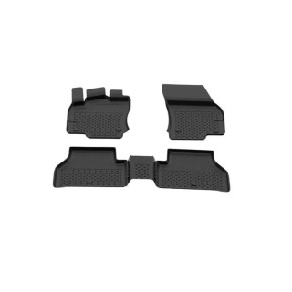 Tapis de Sol SAHLER adaptable pour VW Caddy 5