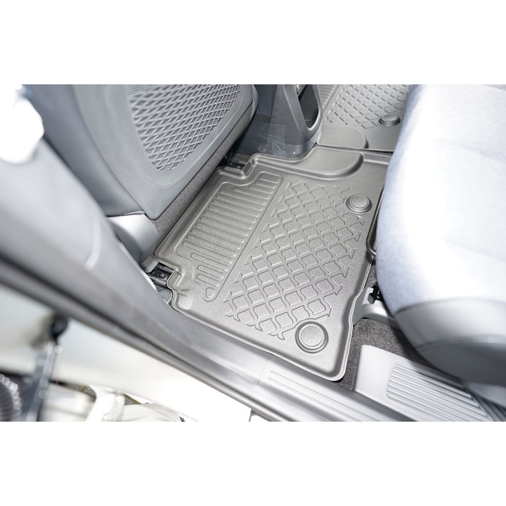 Guardliner vloermatten voor Hyundai Ioniq 5 (elektrisch) HB/5 06.2021