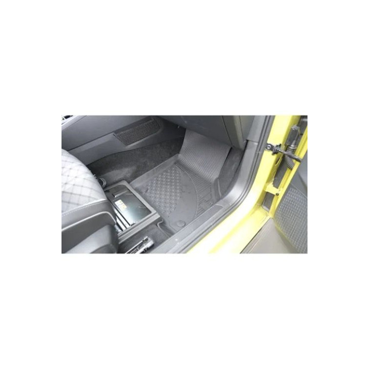 Tappetino SAHLER adattabile per VW Golf 8 e TSI Automatic 2021+