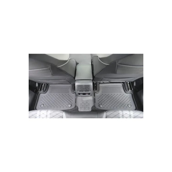 Tappetino SAHLER adattabile per VW Golf 8 e TSI Automatic 2021+