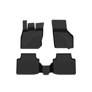 Tapis de Sol SAHLER adaptable pour VW PASSAT VARIANT B9 STW 2024+