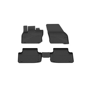 SAHLER Floor Mat adaptable for VW Tiguan 3 2024+