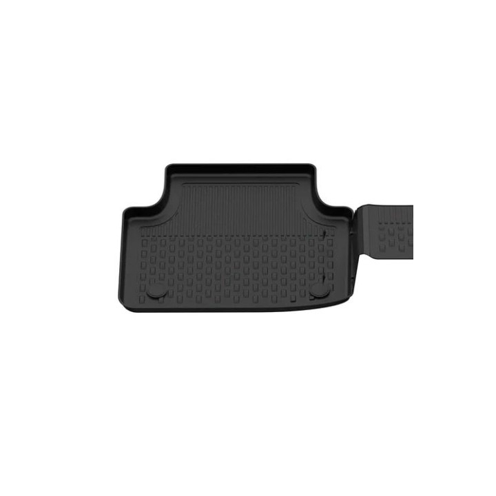 Tapis de Sol SAHLER adaptable pour VW Tiguan 3 2024+