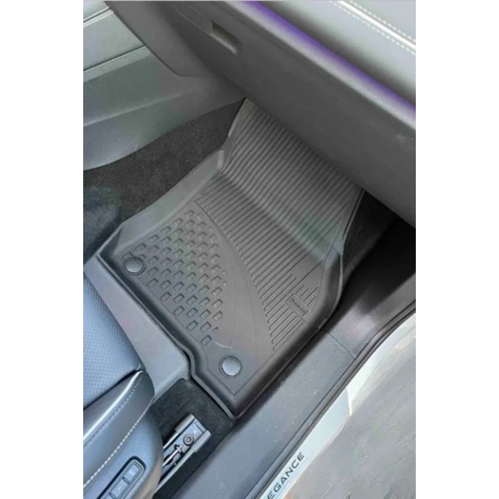 Tapis de Sol SAHLER adaptable pour VW Tiguan 3 2024+