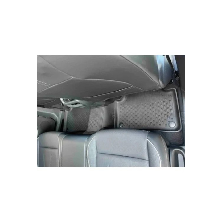 Tappetino SAHLER adattabile per VW Tiguan 3 2024+