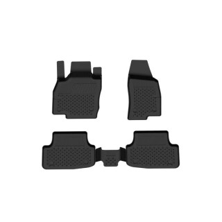 Tapis de Sol SAHLER adaptable pour VW T-Cross 2019+